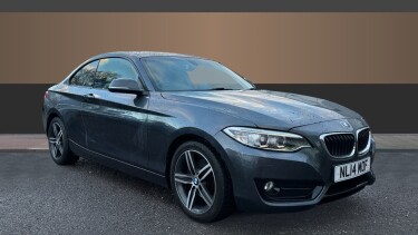 BMW 2 Series 220d Sport 2dr Diesel Coupe